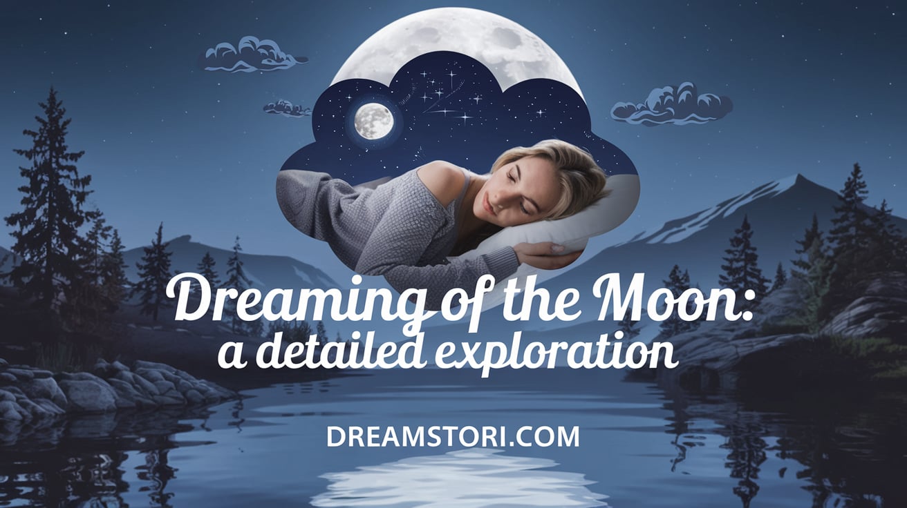 Dreaming of the Moon: