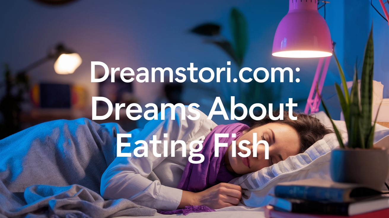 Dreams About Eating Fish