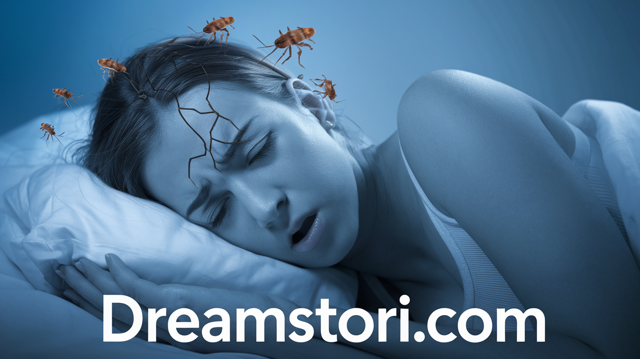 Dream About Lice