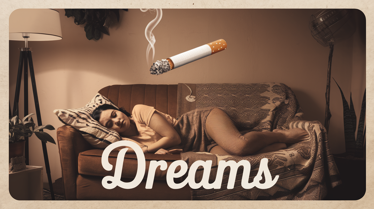 Dream About Smoking