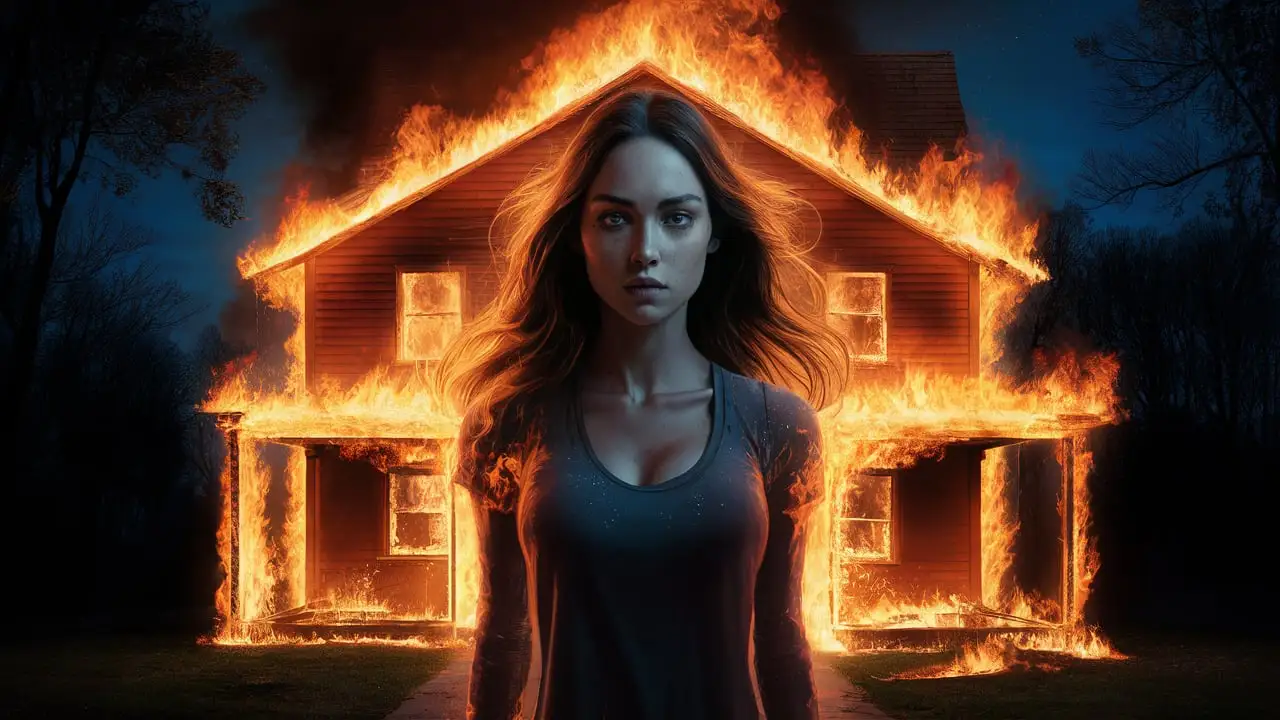 Dream of House on Fire Meaning