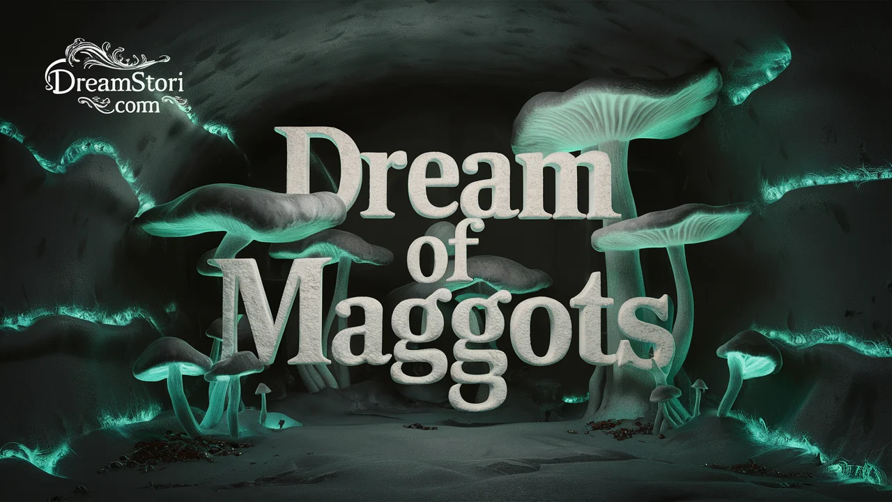 Dream of Maggots