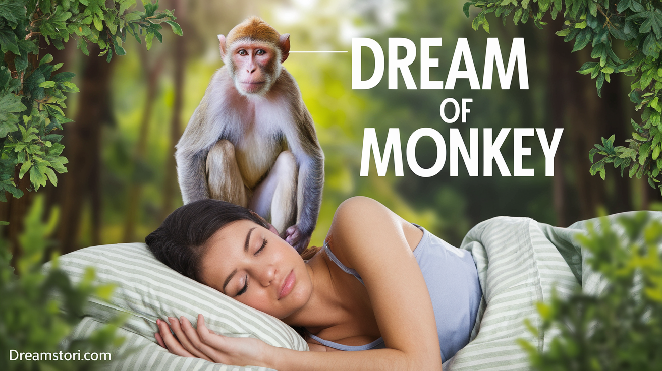 Dream of Monkey