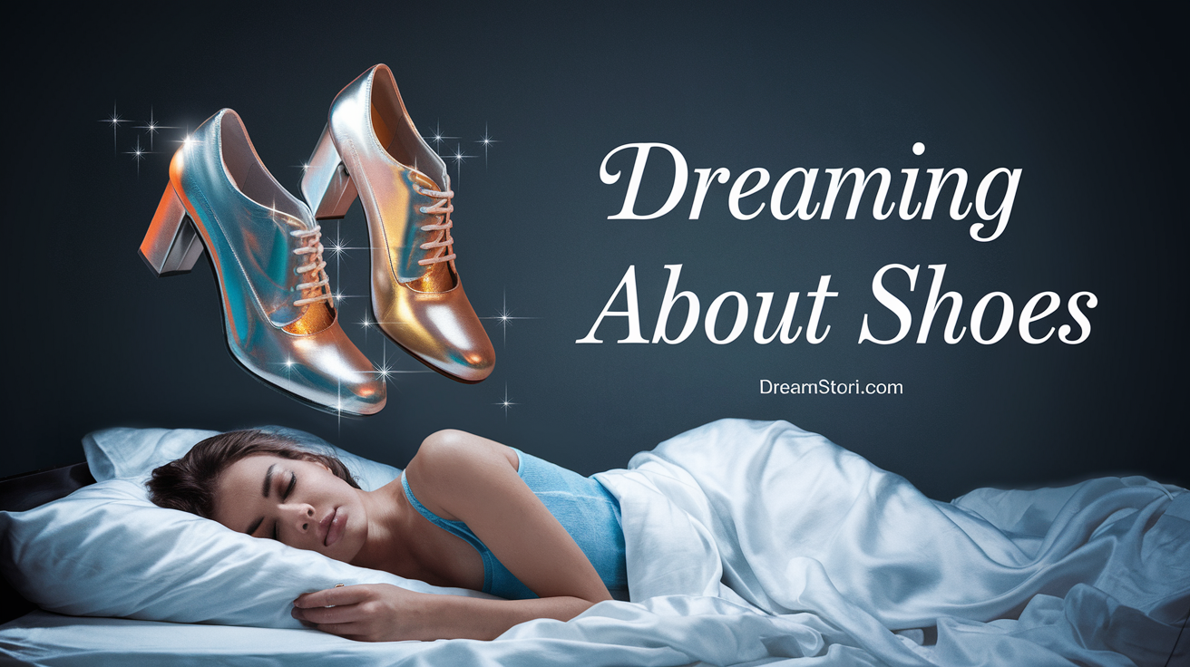 dreaming about shoes