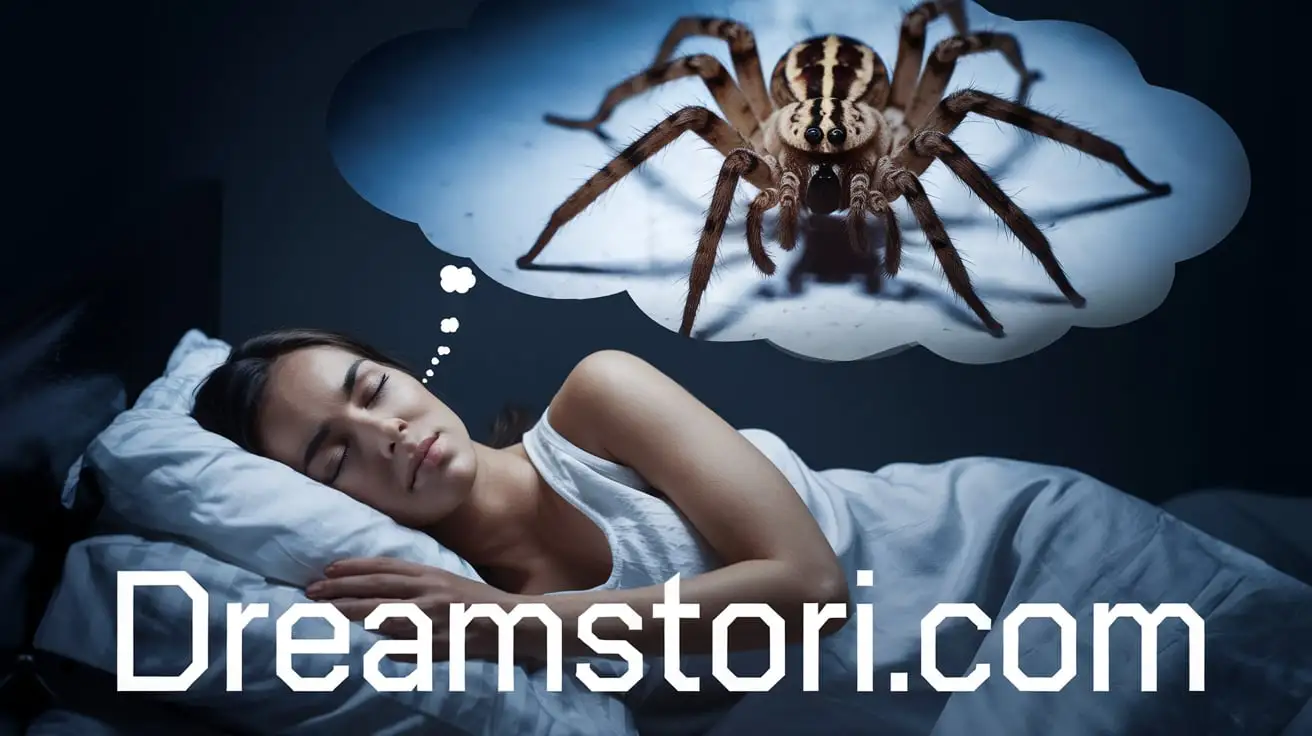 Spider Dream Meaning