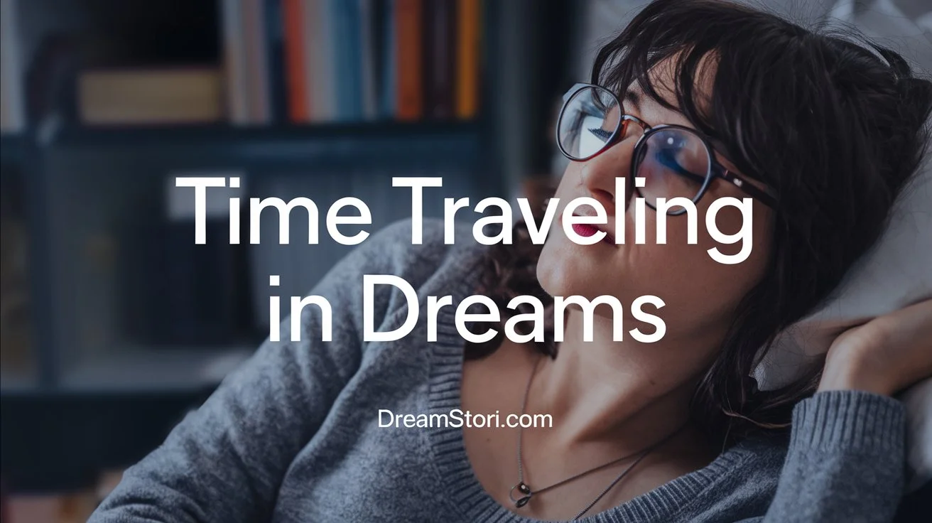 Traveling in Dreams