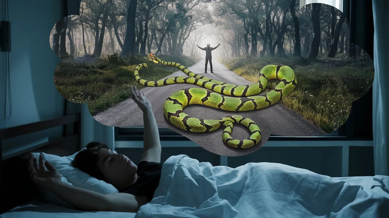 Dreaming About Snakes